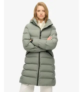 per donna W5011982A Giacca Green City Mid (XXS), Casual, Verde, Poliestere