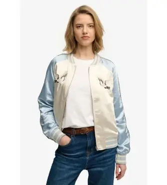 per donna W5012091A Giacca blu Suikajan (L), Casual, Poliestere