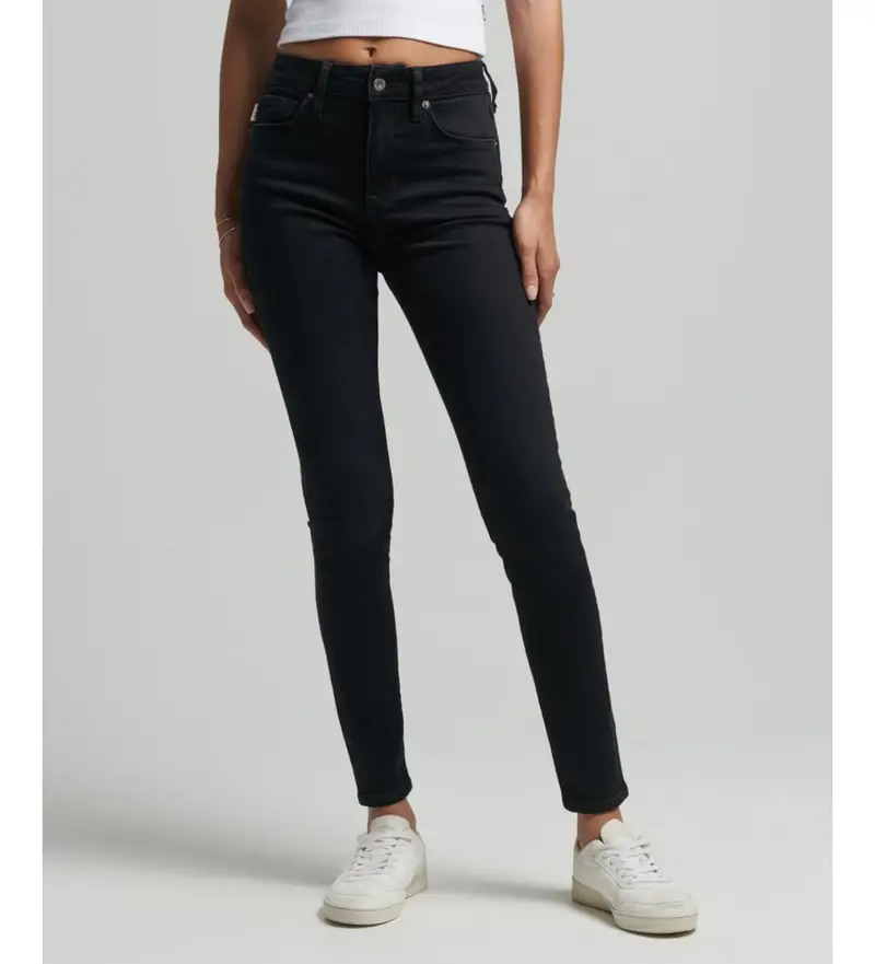 Superdry Jeans Donna Denim 4054788