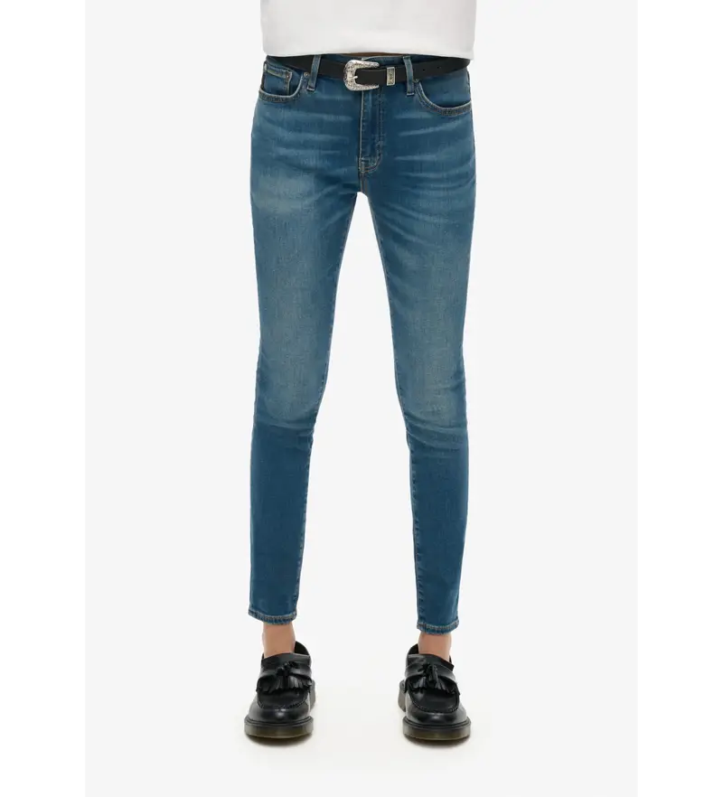 Superdry Jeans Donna Denim 4039427