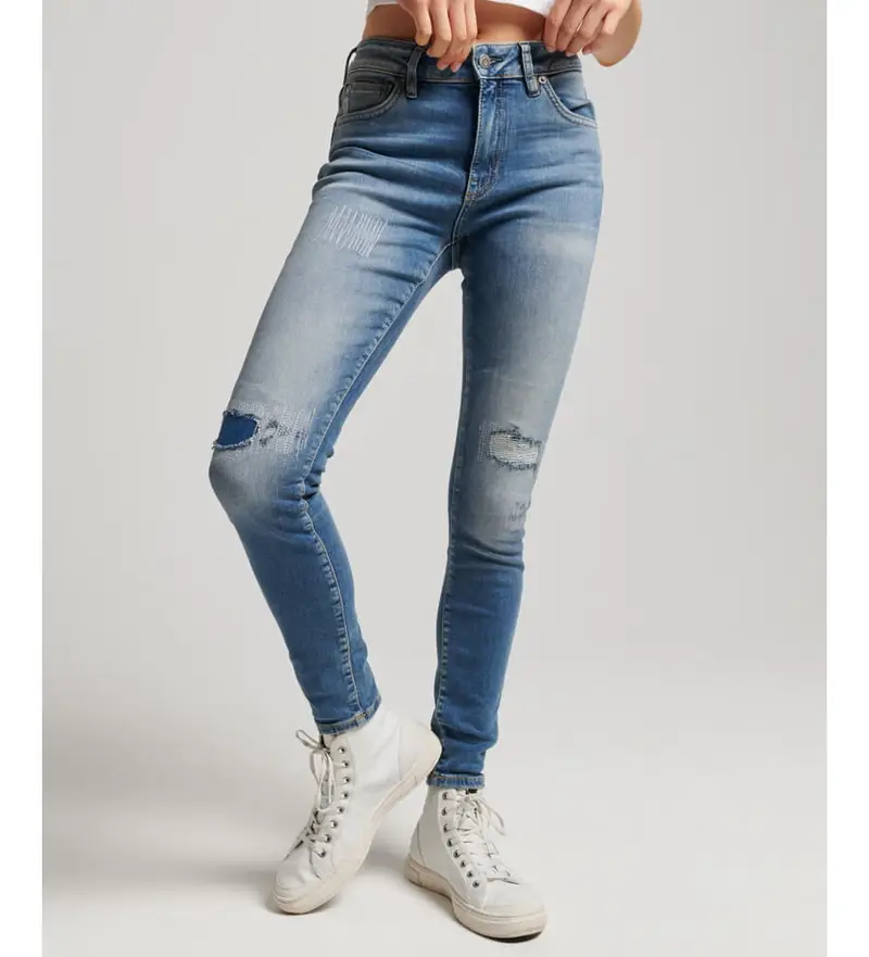 Superdry Jeans Donna Denim 4038821