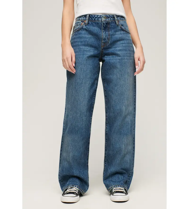 Superdry Jeans Donna Denim 4129191