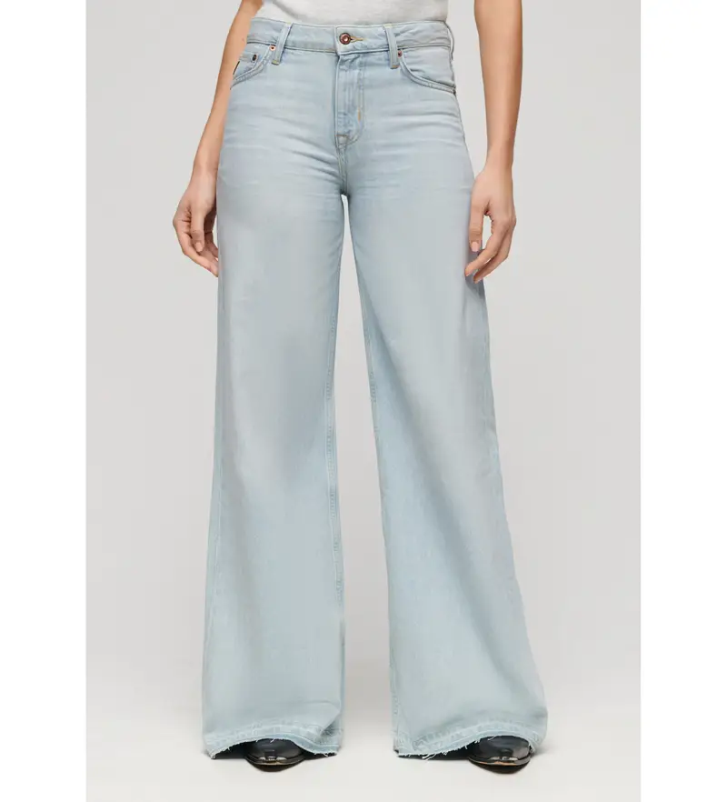 Superdry Jeans Donna Denim 4039434