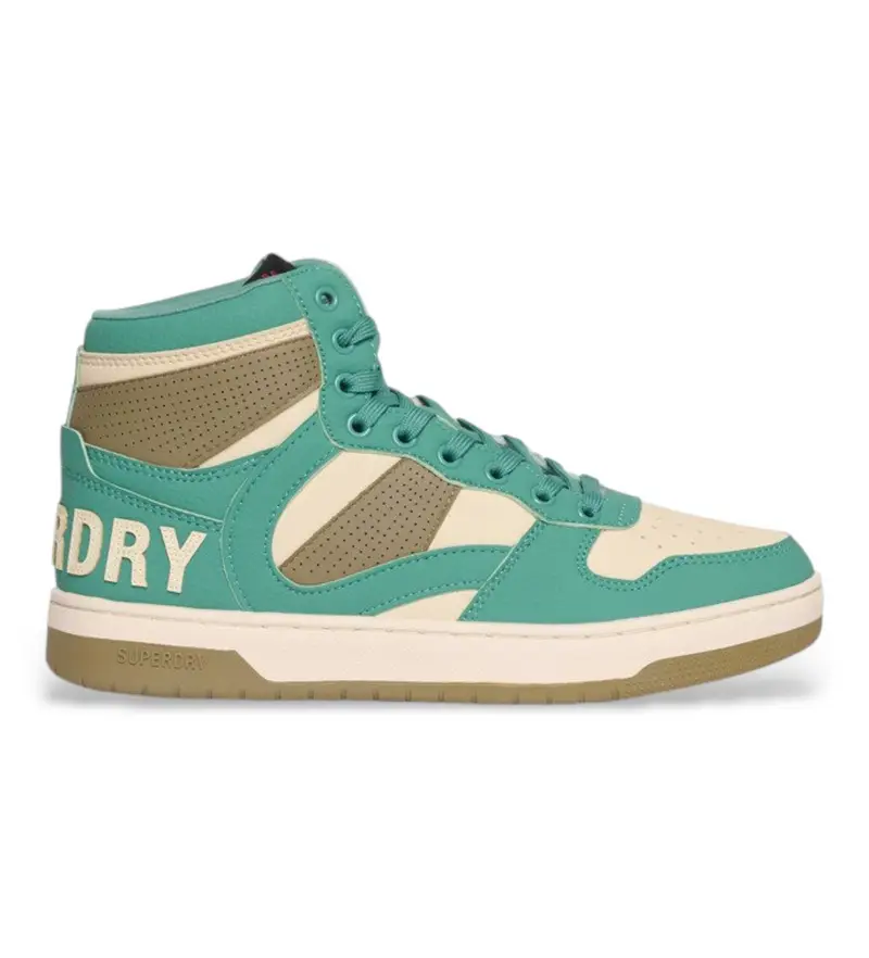 per donna. WF110278A Jump sneakers verdi (37), Basso, Stringhe, Casual, Verde