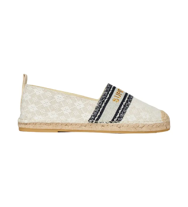 Superdry Espadrillas Donna Beige 4034777