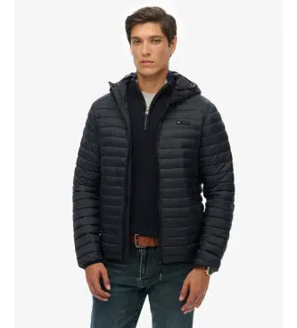 per uomo M5012286A Giacca blu navy Fuji Lite (XL), Casual, Poliestere