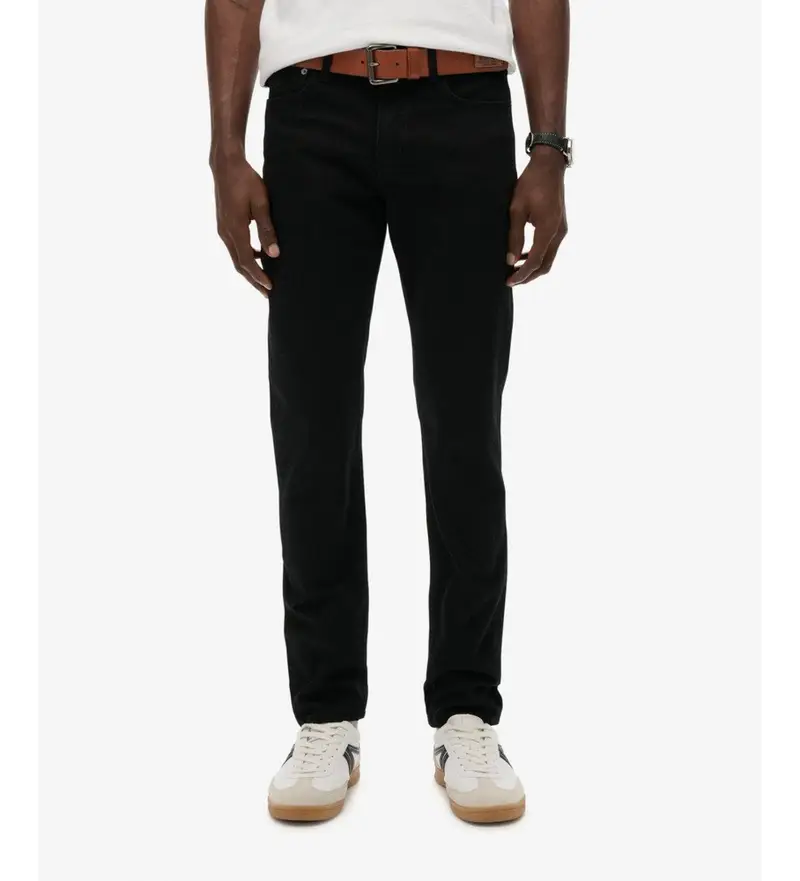 Superdry Jeans Uomo Nero 4056275