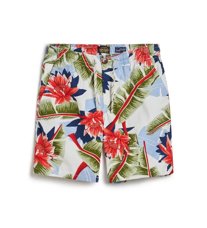 Superdry Bermuda Uomo Blu 4043293