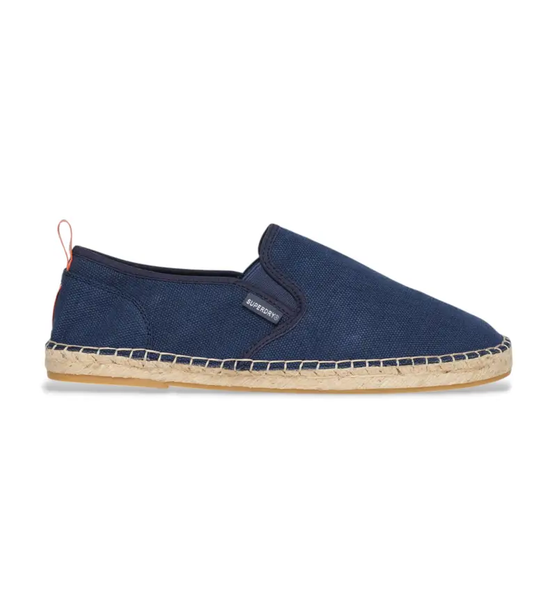 Superdry Espadrillas Uomo Blu 4042426