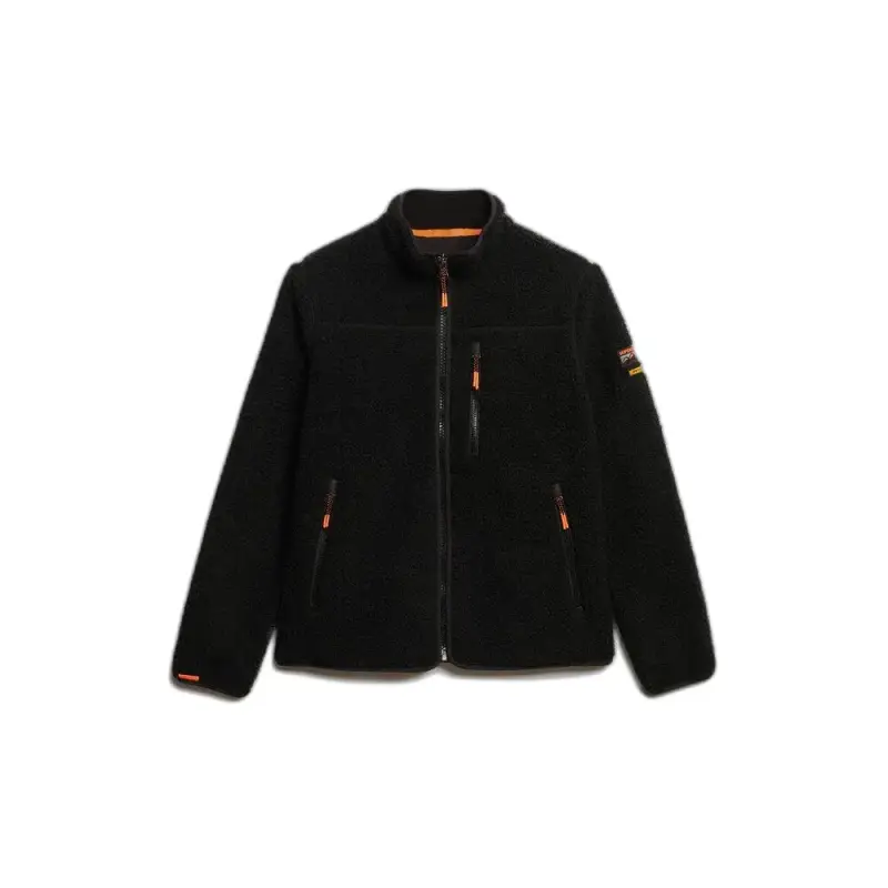 Pile con zip da donna Superdry Outdoor