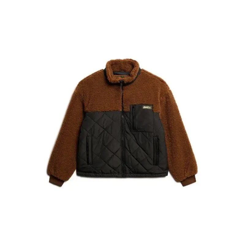 Pile ibrido da donna Superdry