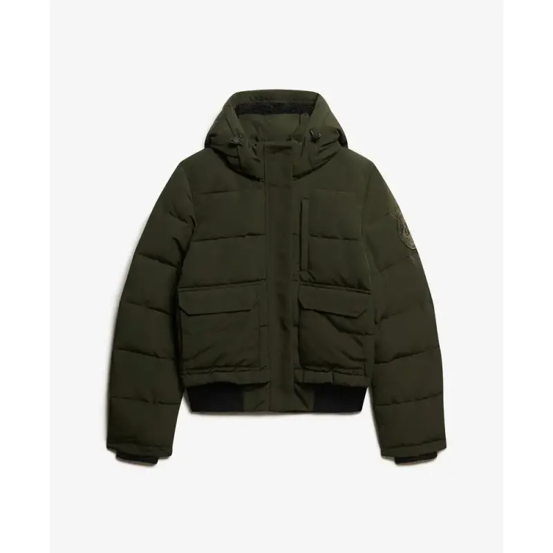 Piumino da donna Superdry Everest