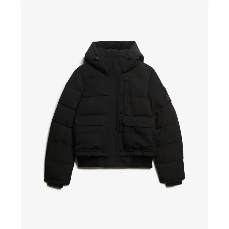 Piumino da donna Superdry Everest