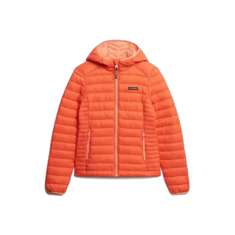 Piumino da donna Superdry Fuji Lite