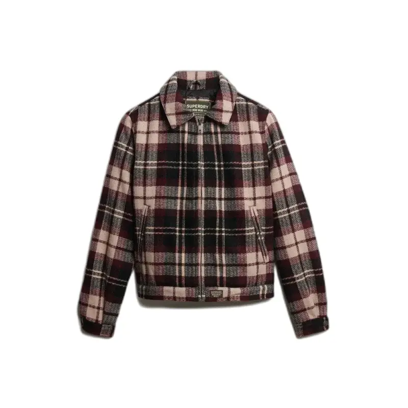 Piumino da donna Superdry