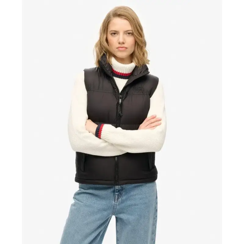 Piumino da donna Superdry