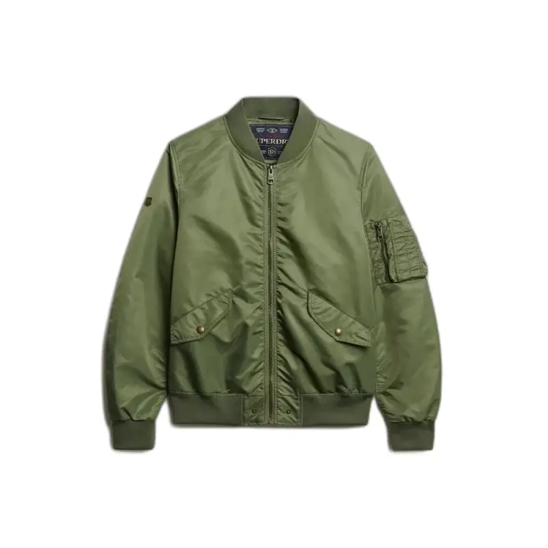 Piumino Superdry Bomber Merchant MA1