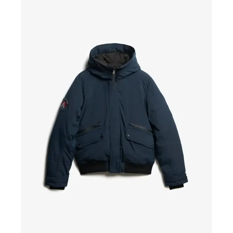 Piumino Superdry Bomber rembourré City