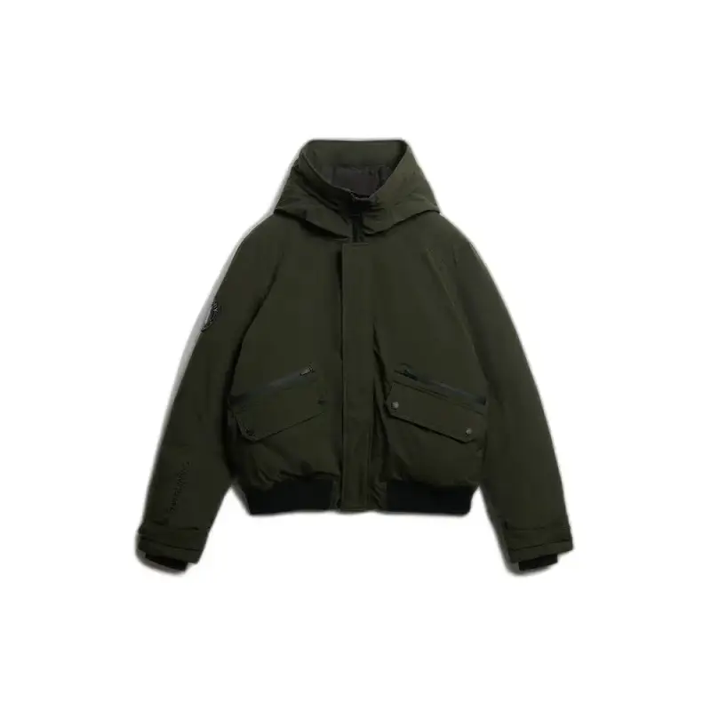 Piumino Superdry Bomber rembourré City