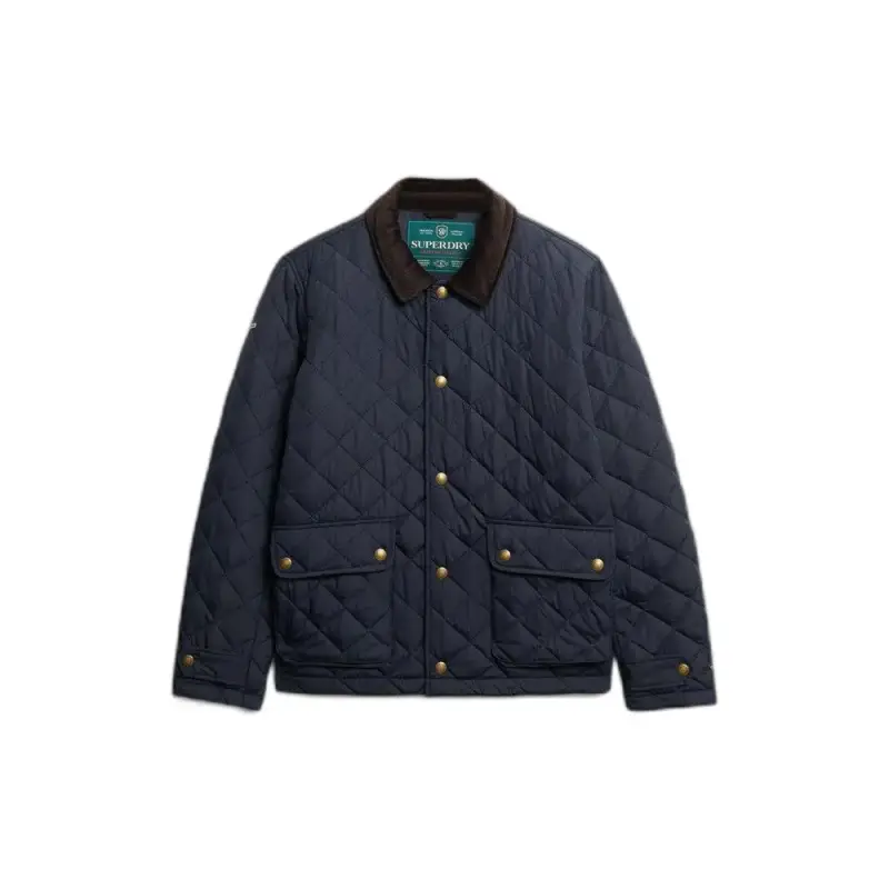 Piumino Superdry Estate