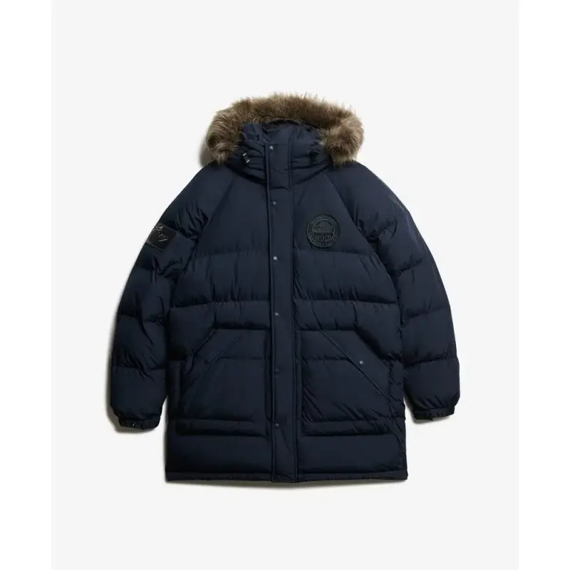 Piumino Superdry Everest