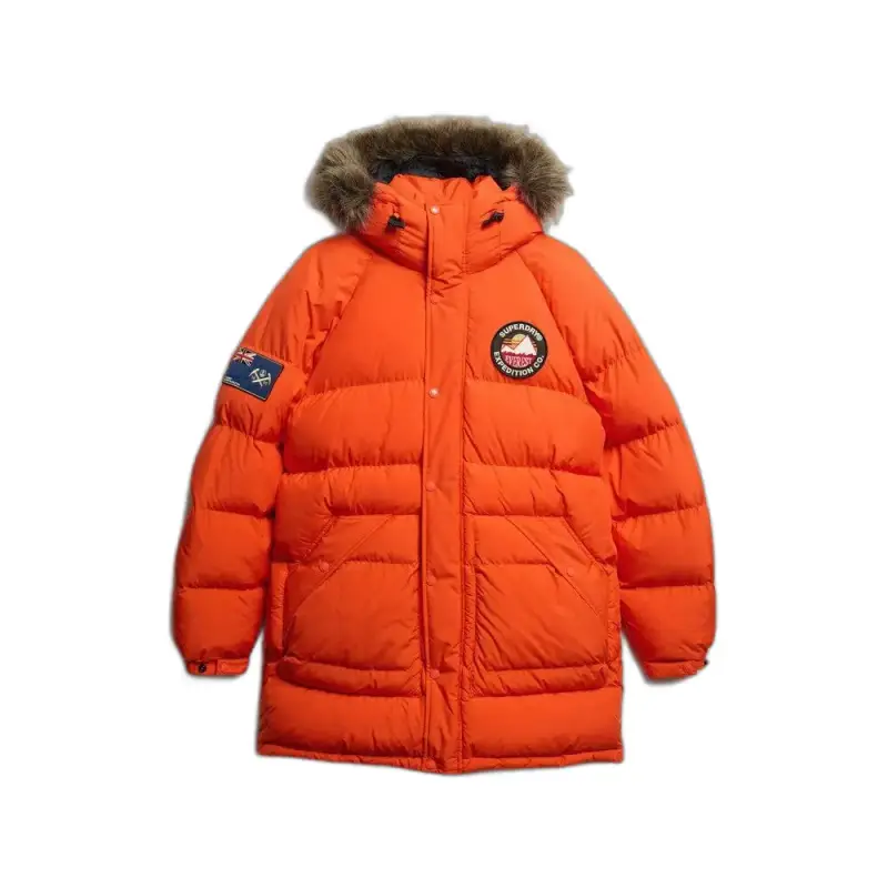 Piumino Superdry Everest