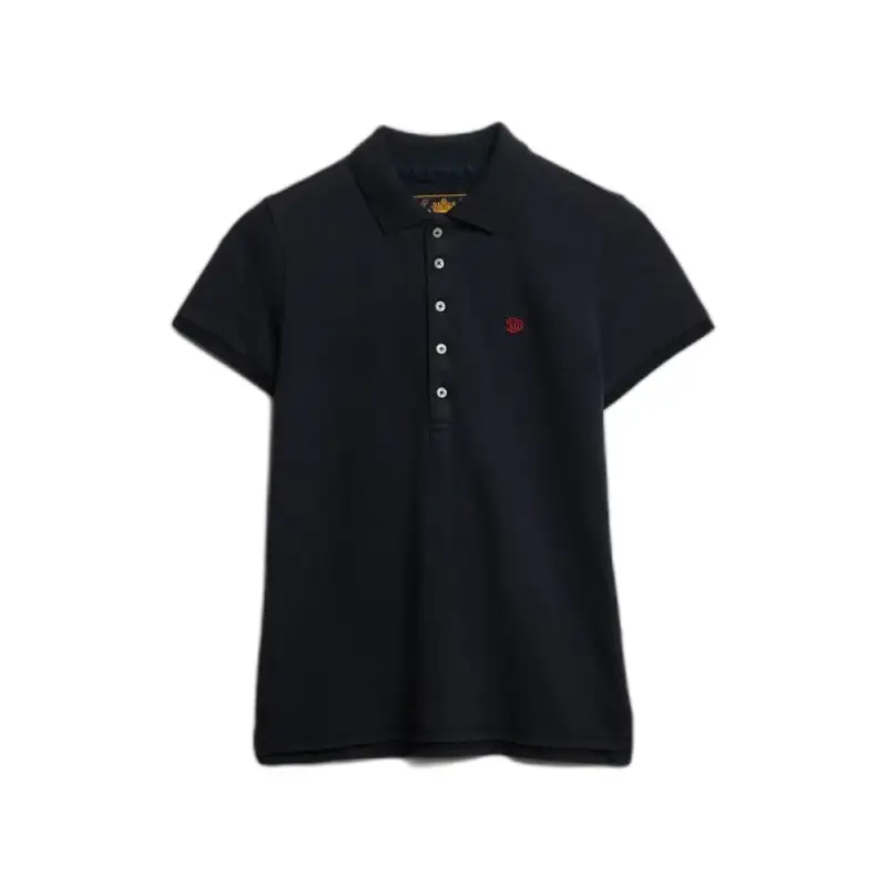 Polo da donna Superdry Heritage Slim