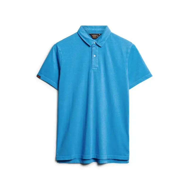 Polo in jersey Superdry