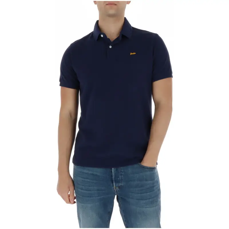 Polo M1110452A Superdry - blue / S