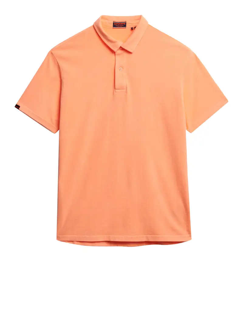 Superdry Polo Uomo Arancione 2489391
