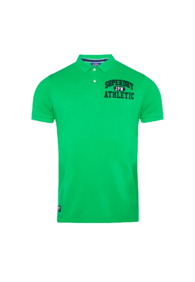Polo Superstate - S / Verde