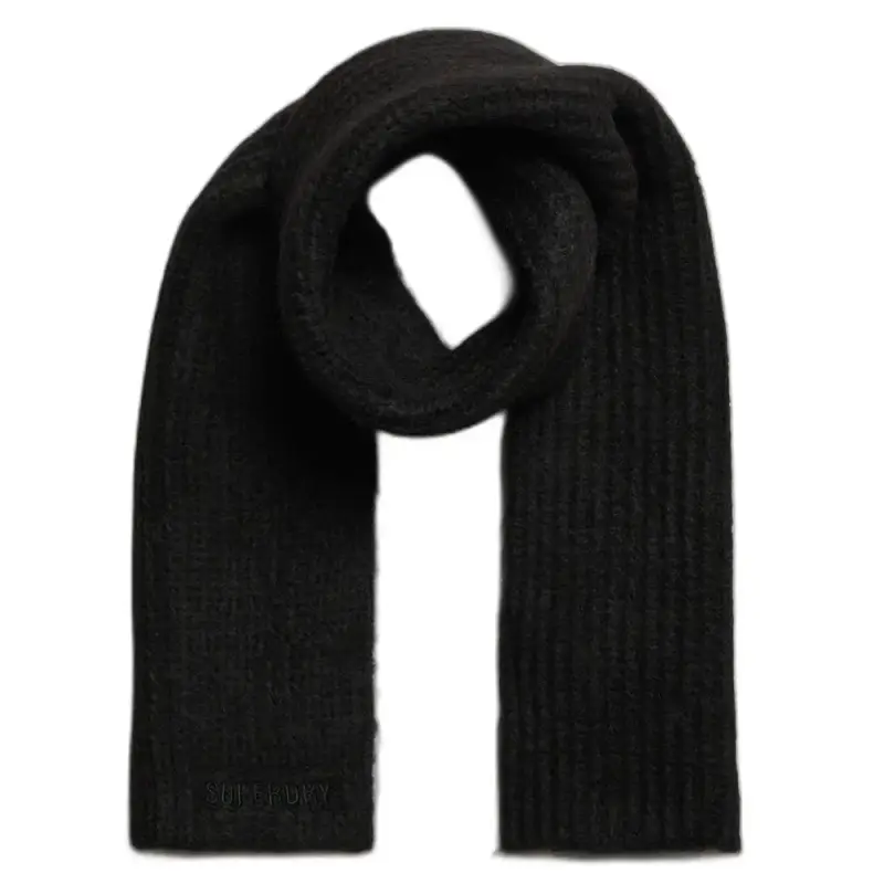 sciarpa a coste da donna Superdry Essential