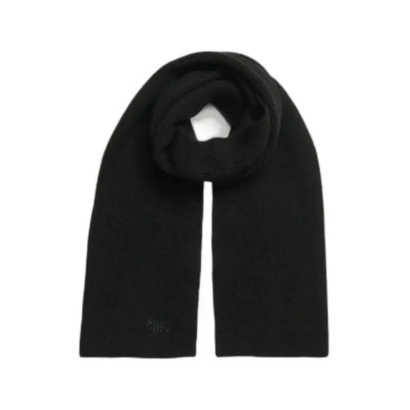 sciarpa a maglia per bambini Superdry Soft Rib