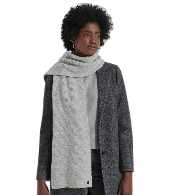 sciarpa da donna Superdry Luxe