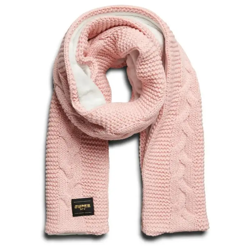 sciarpa da donna Superdry