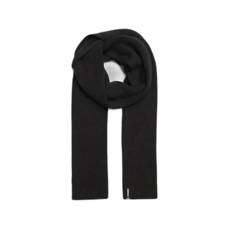 Sciarpa lavorata a maglia donna Superdry Essential