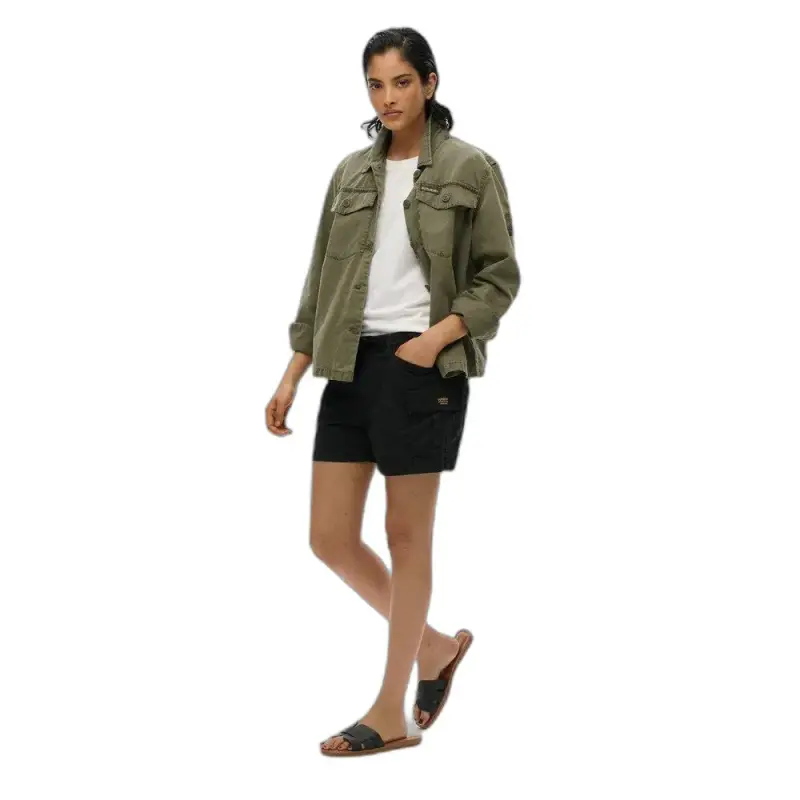 Shorts cargo da donna Superdry