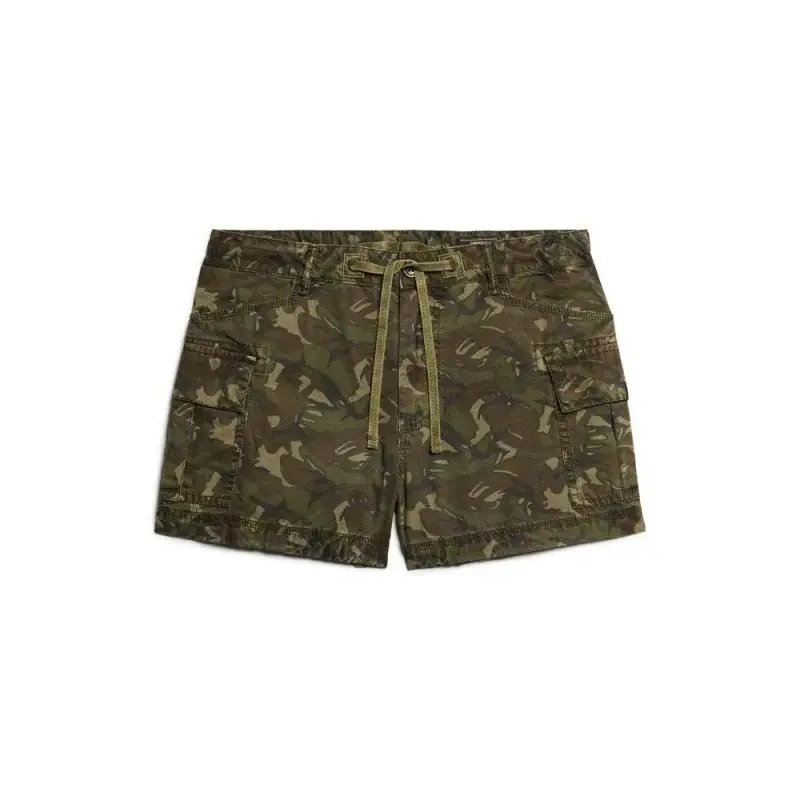 Shorts cargo da donna Superdry