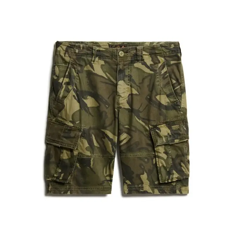 Shorts cargo Superdry Core