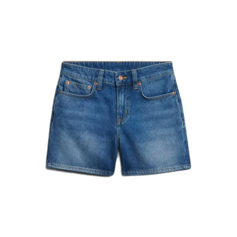 Shorts di jeans Superdry