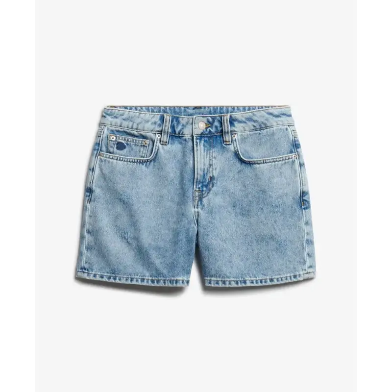 Shorts di jeans Superdry