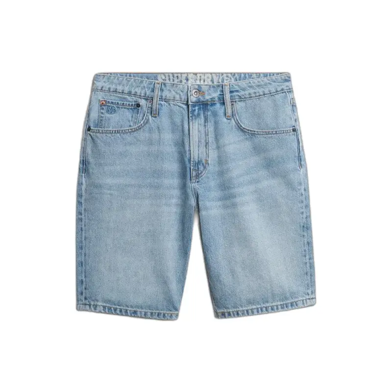 Shorts dritti Superdry Vintage
