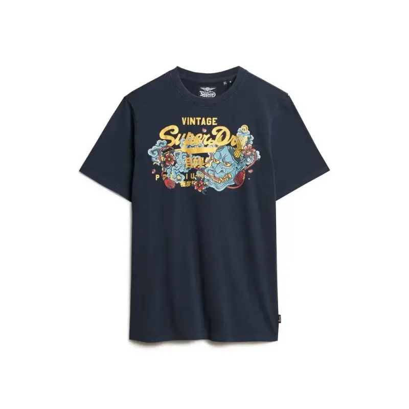 T-shirt a fantasia Superdry Tokyo
