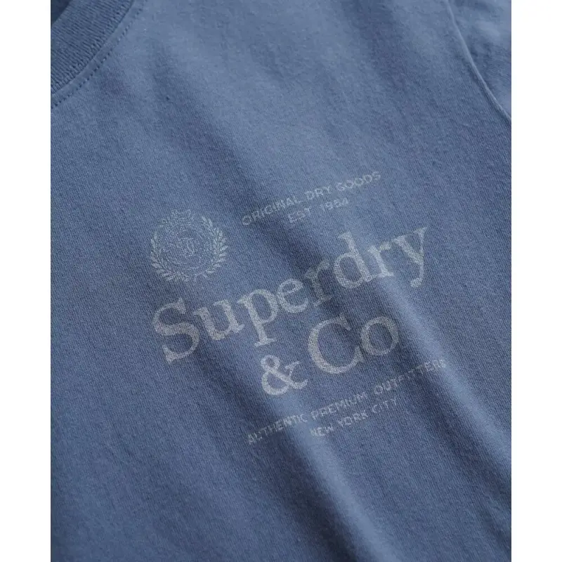 T-shirt casual da donna Superdry Casual Luxe