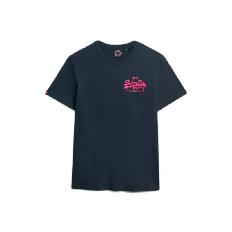 T-shirt casual Superdry Vintage