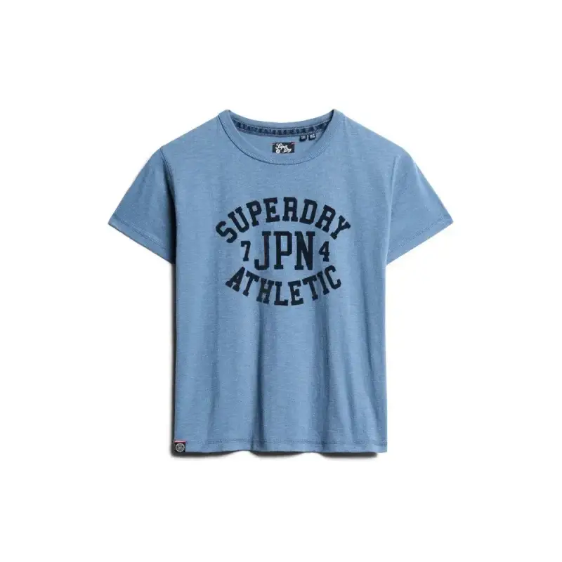 T-shirt da donna Superdry Athletic Essentials Graphic