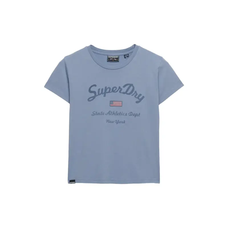 T-shirt da donna Superdry Athletic Essentials Graphic