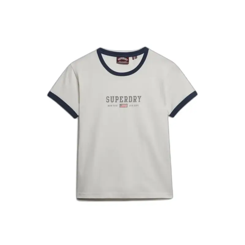 T-shirt da donna Superdry Athletic Essentials