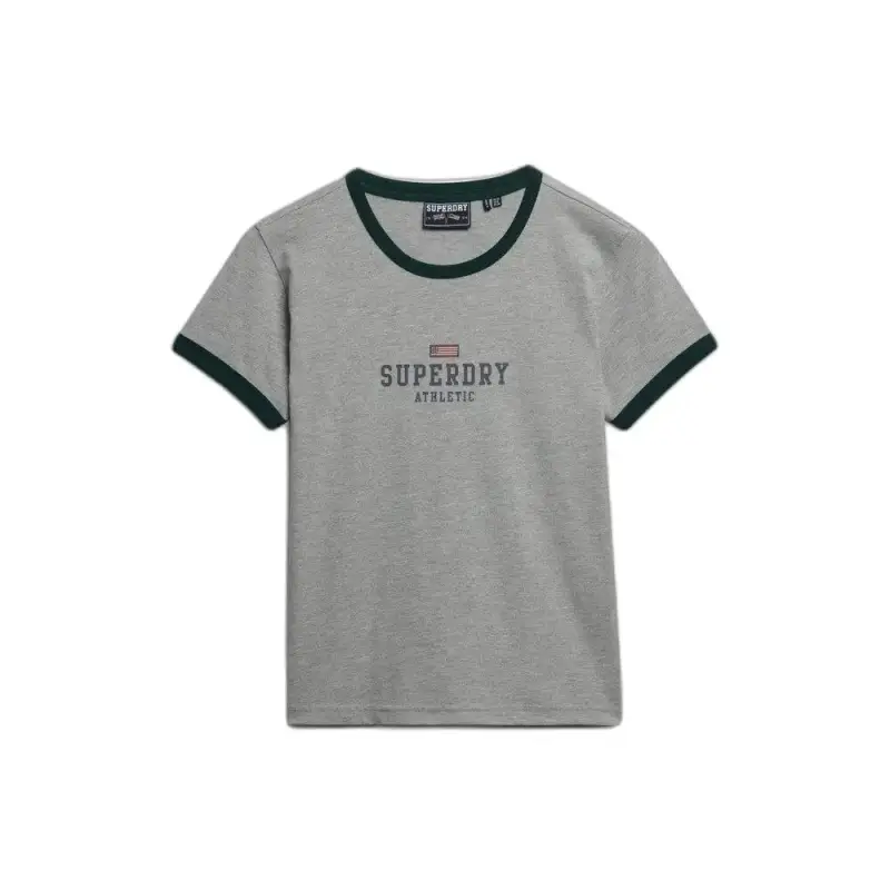 T-shirt da donna Superdry Athletic Essentials