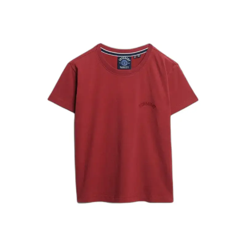 T-shirt da donna Superdry Essential Logo